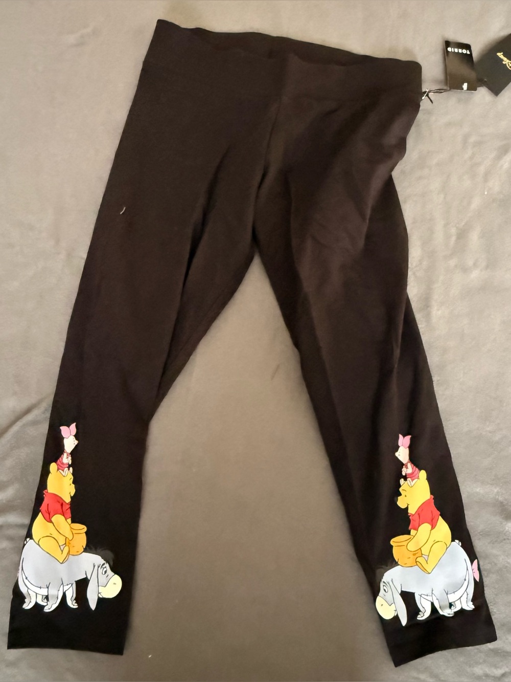 New Torrid Disney Winnie the Pooh Leggings